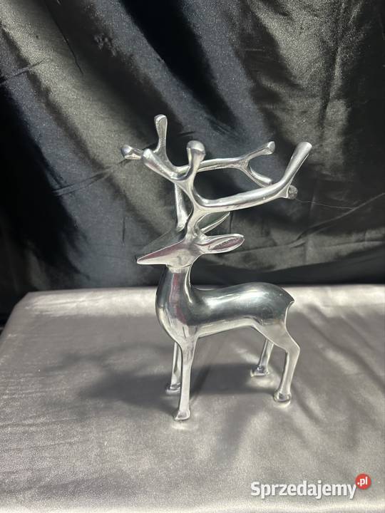 Jeleń stojak na biżuterię Kozy