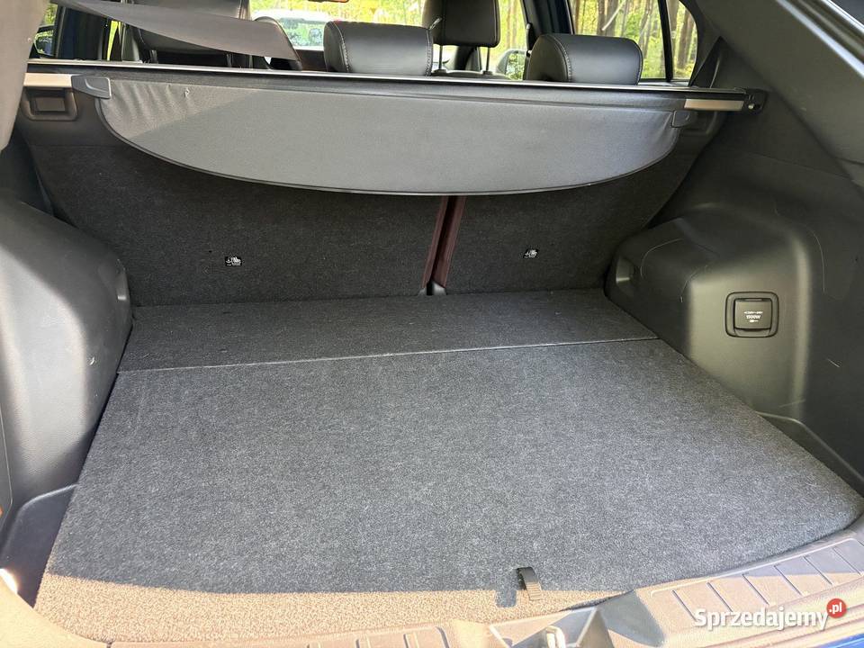 Mitsubishi Eclipse Cross Hybryda plugin Warszawa