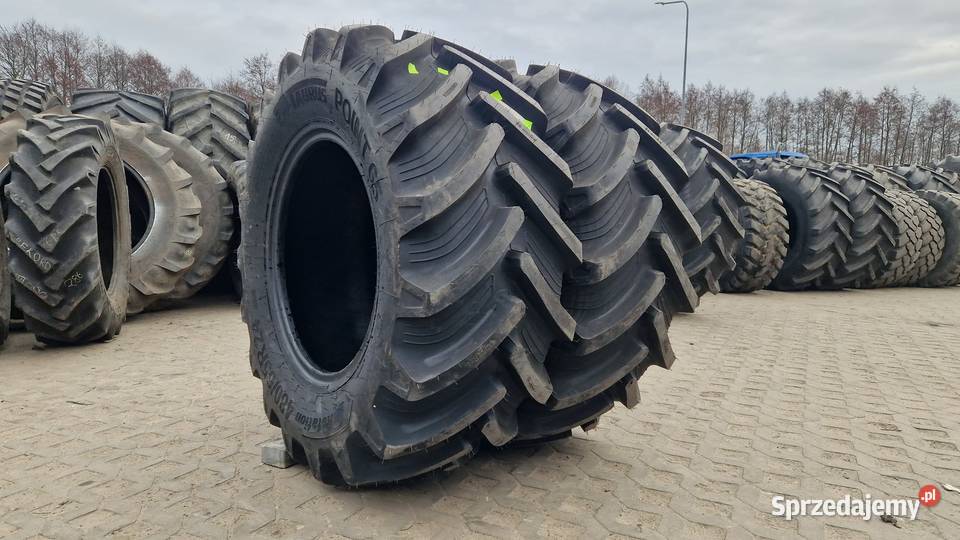 48065r24 44065r24 Taurus Nowe Opony rolnicze Nowe Miasto Lubawskie