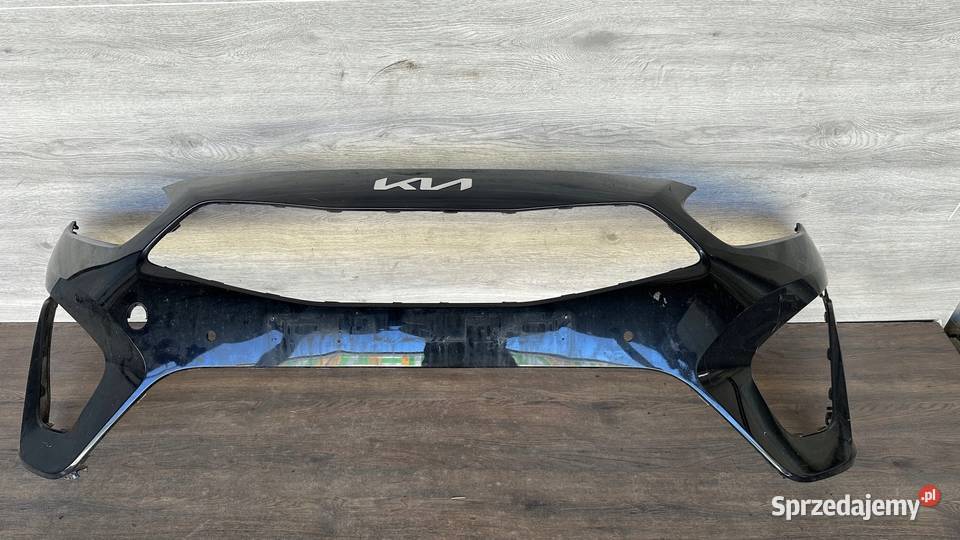 KIA CEED 3 III GTLINE LIFT 21 ZDERZAK PRZEDNI Gorzów Wielkopolski