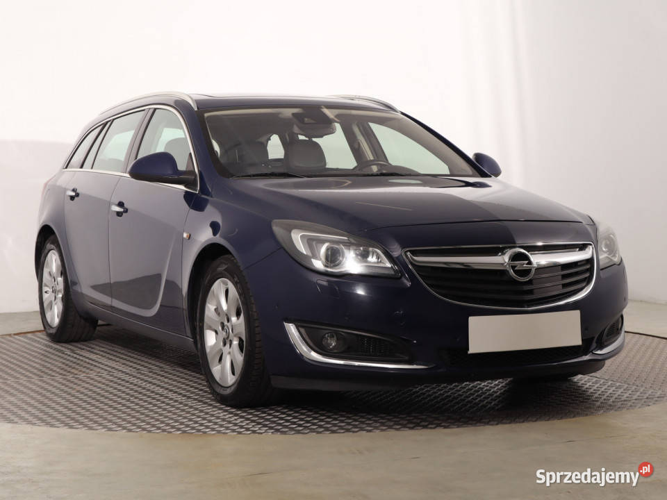 Opel Insignia 20 CDTI nieuszkodzony Katowice