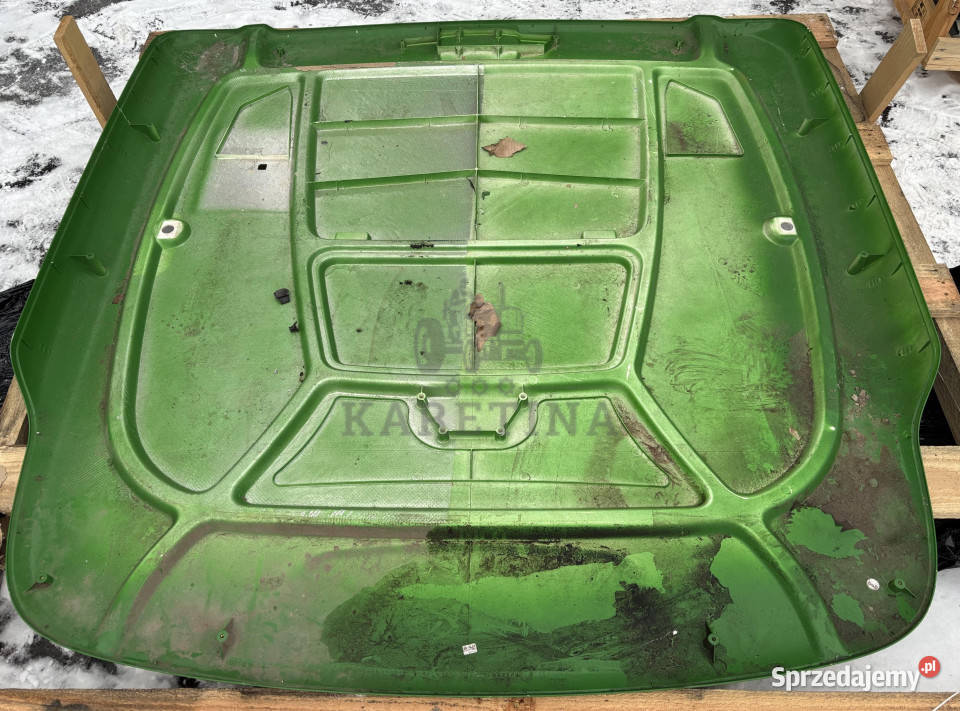 John Deere 6110 6120 6130 6150 6R 120 130 195 Jastrzębniki sprzedam