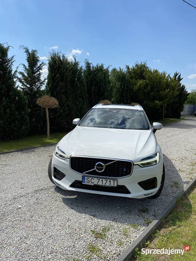 Volvo XC60 R-Design D4 AWD 190 KM Polestar |