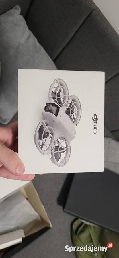 Dji neo z kontrolerem Pruszków