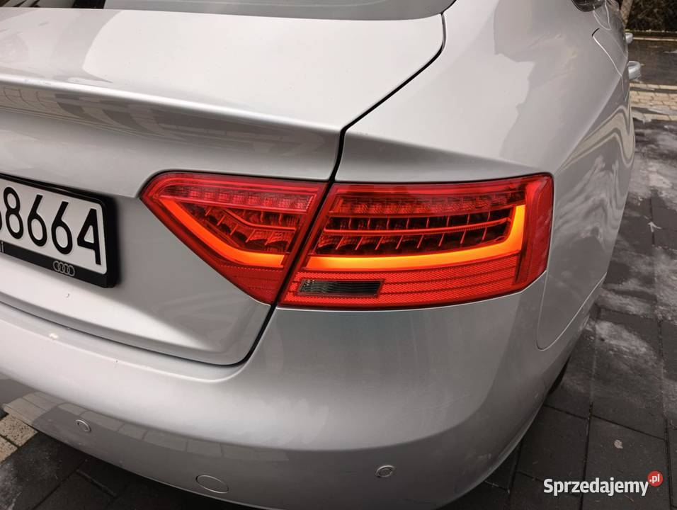 audi a5 2012 polift20 Tdi 177 Automatsalon ABS Chmielnik