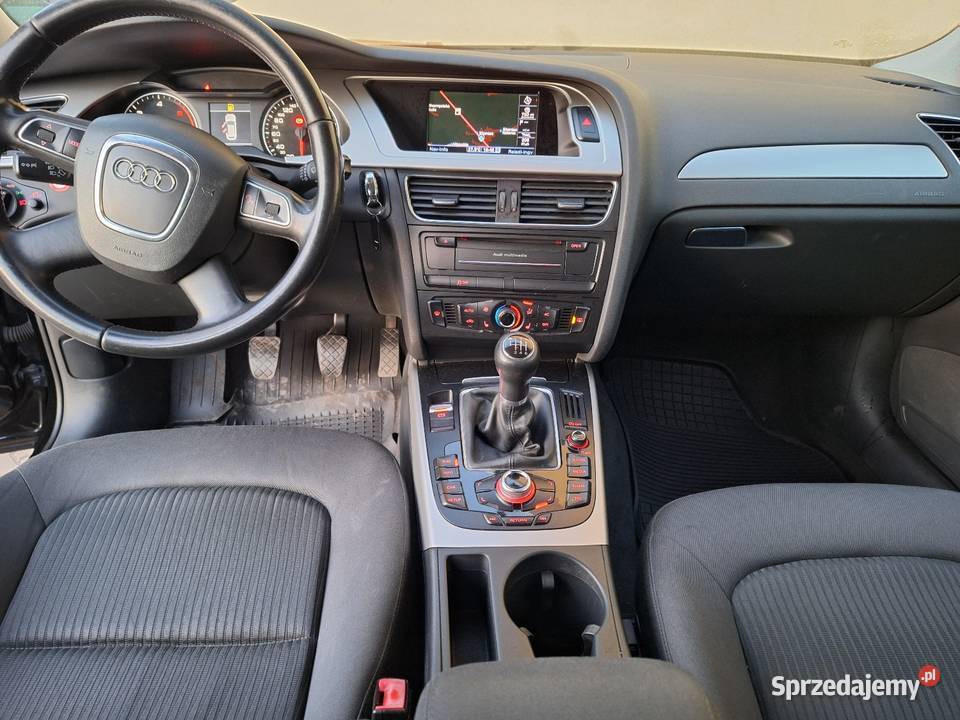 Audi A4 led xenon Nawigacja Zamość