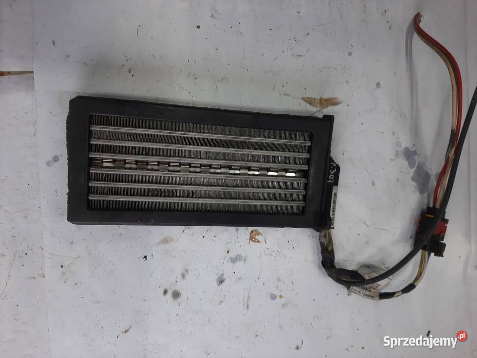 PEUGEOT 307 nagrzewnica elektryczna 9656388780 Ksawerów