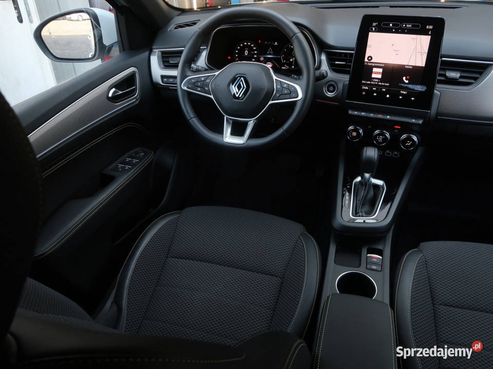 Renault Arkana 13 TCe światła LED Arkana lubelskie Lublin