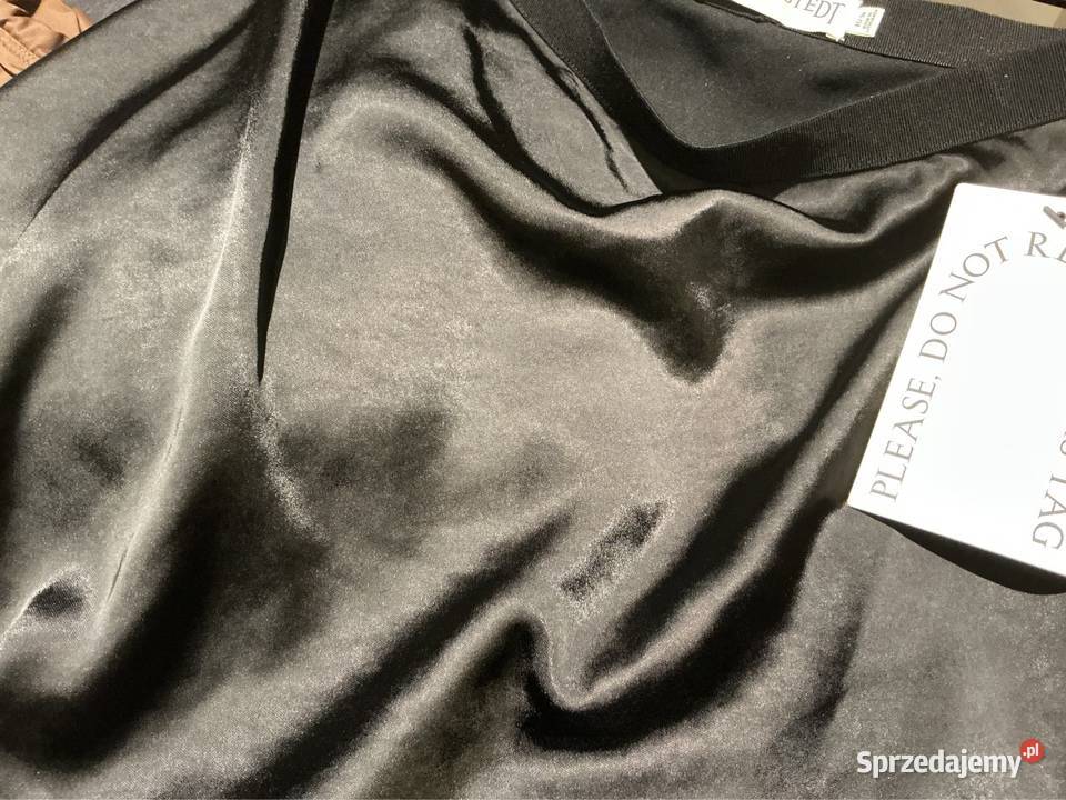 Spódnica Midi Damska IDA SJSTEDT S SM Atłasowa lubuskie Nowa Sól sprzedam
