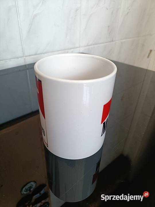 Kubek do kawy Marlboro Łódź