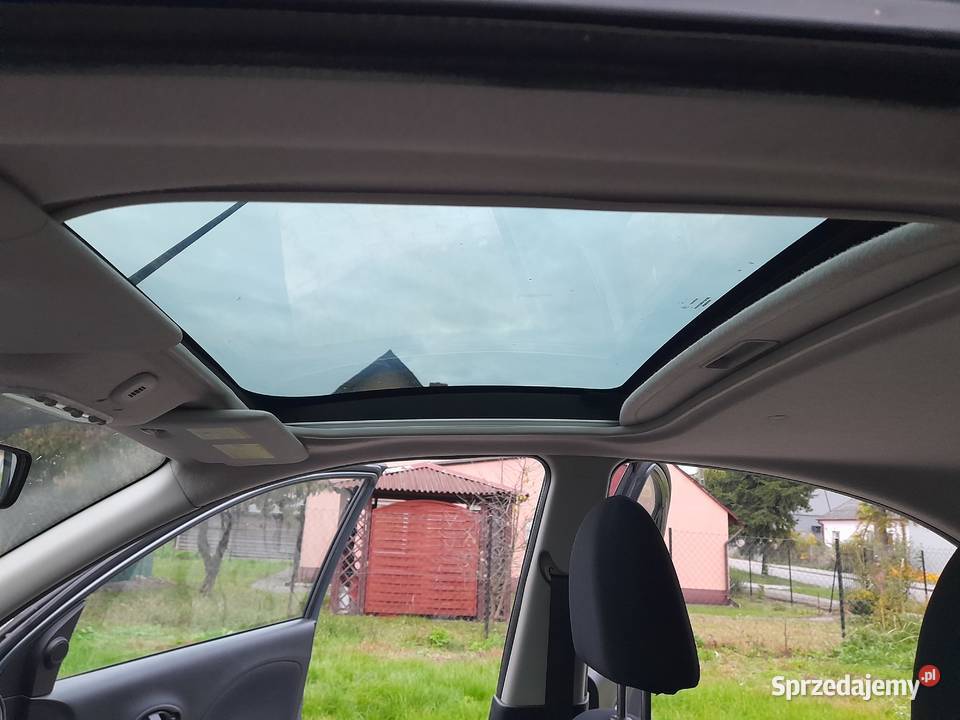 Nissan Micra 12 benzyna5 drzwi198 przebiegu2011 manualna Motoryzacja sprzedam