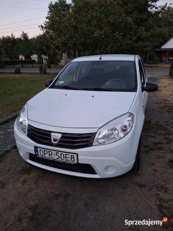 Dacia Sandero I Ładza