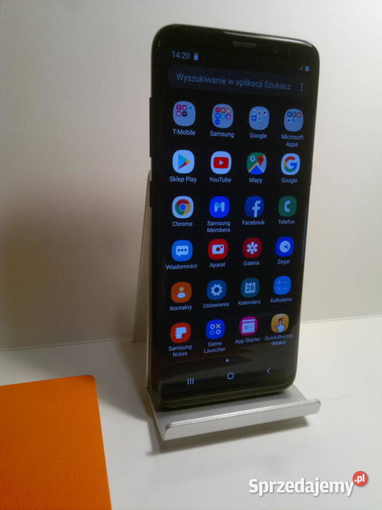 SAMSUNG GALAXY S8 PowerBank i słuchawki BT Samsung Warszawa