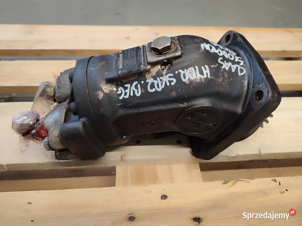 Hydromotor A2FM8061WPZB010 9409718 Claas Wilkowo sprzedam