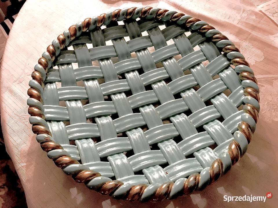 Porcelanę francuską Vallauris sprzedam