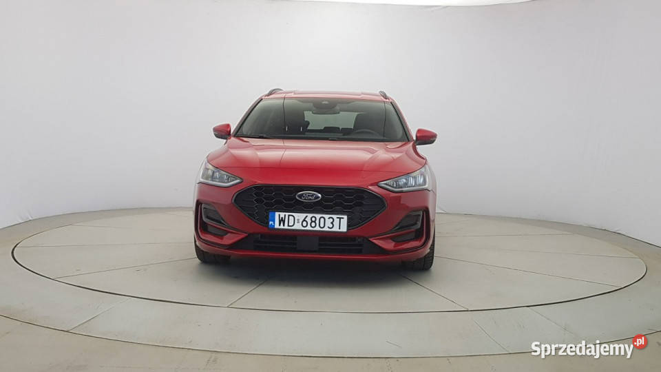 Ford Focus 15 EcoBlue STLine X Z Polskiego mazowieckie Warszawa