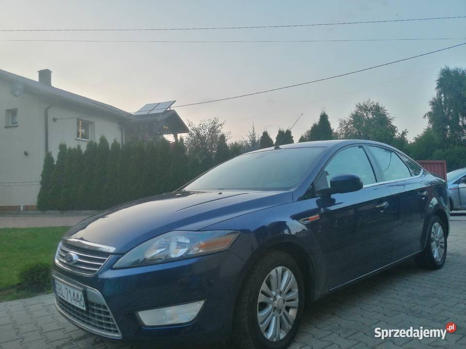 Mondeo mk4 2007 18tdci śląskie Katowice