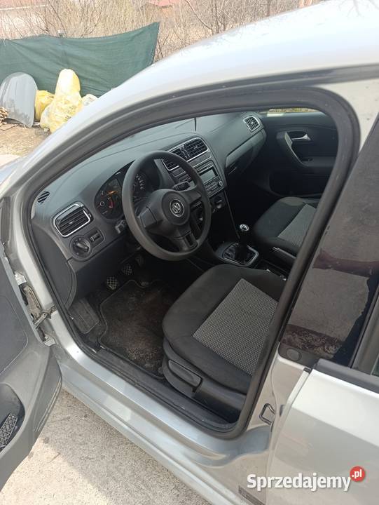 Polo 5 12 TDI Polo Bydgoszcz