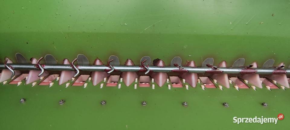 Siewnik zbożowy Amazone D7 Super S 3 metry