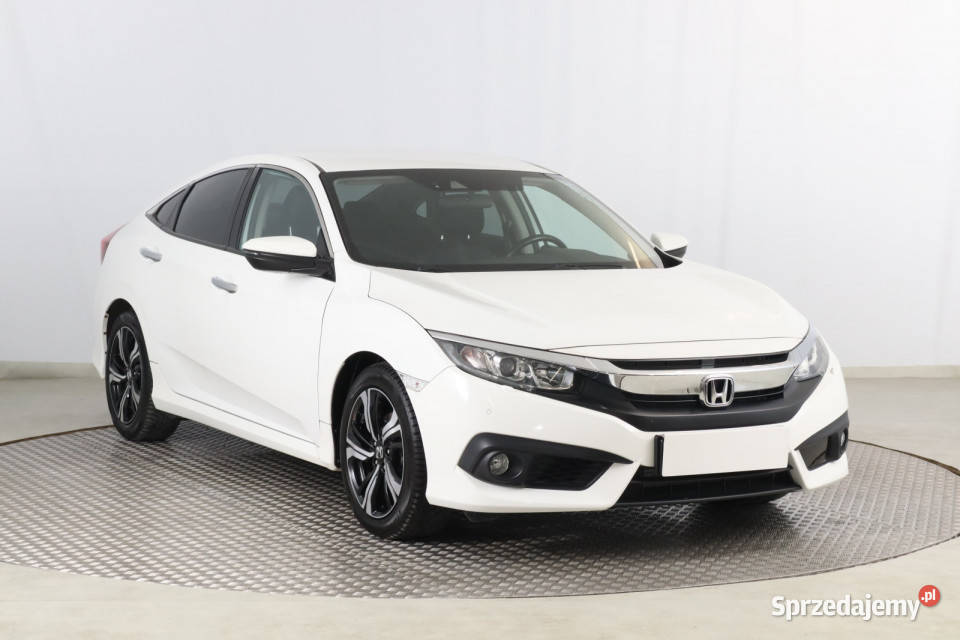 Honda Civic 15 VTEC podgrzewane fotele Civic Zabrze