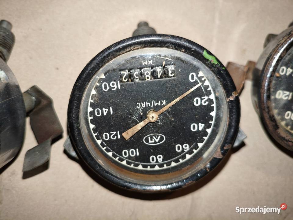 Licznik M72 K750 IŻ49 IŻ56 wielkopolskie Leszno