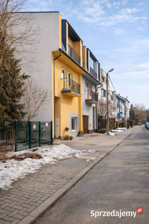 Kraków Rakowicka 2 pokoje 28 m balkon 1 piętro Liczba pokoi 2 Nieruchomości