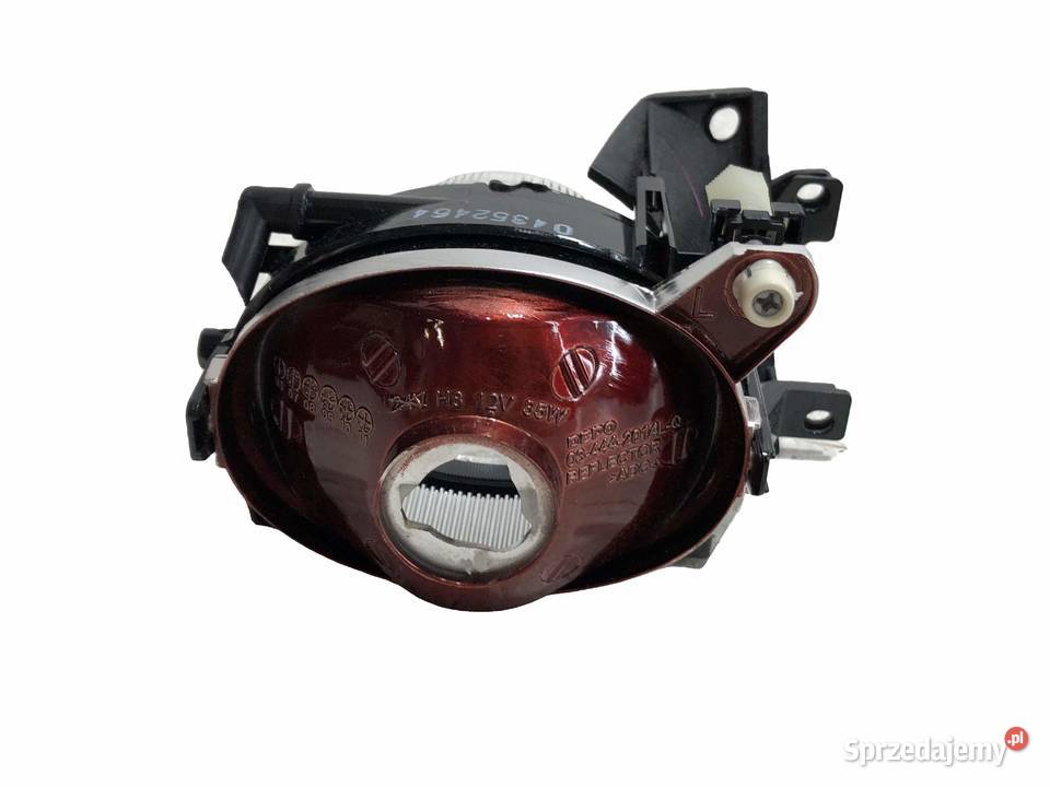 BMW 5 E39 092000062004 Lampa przeciwmgielna osobowe