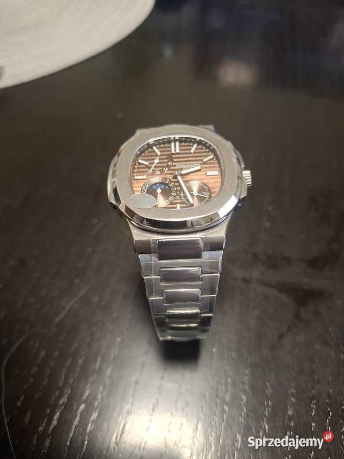 Zegarek Philippe Patek Nautilus małopolskie Kraków