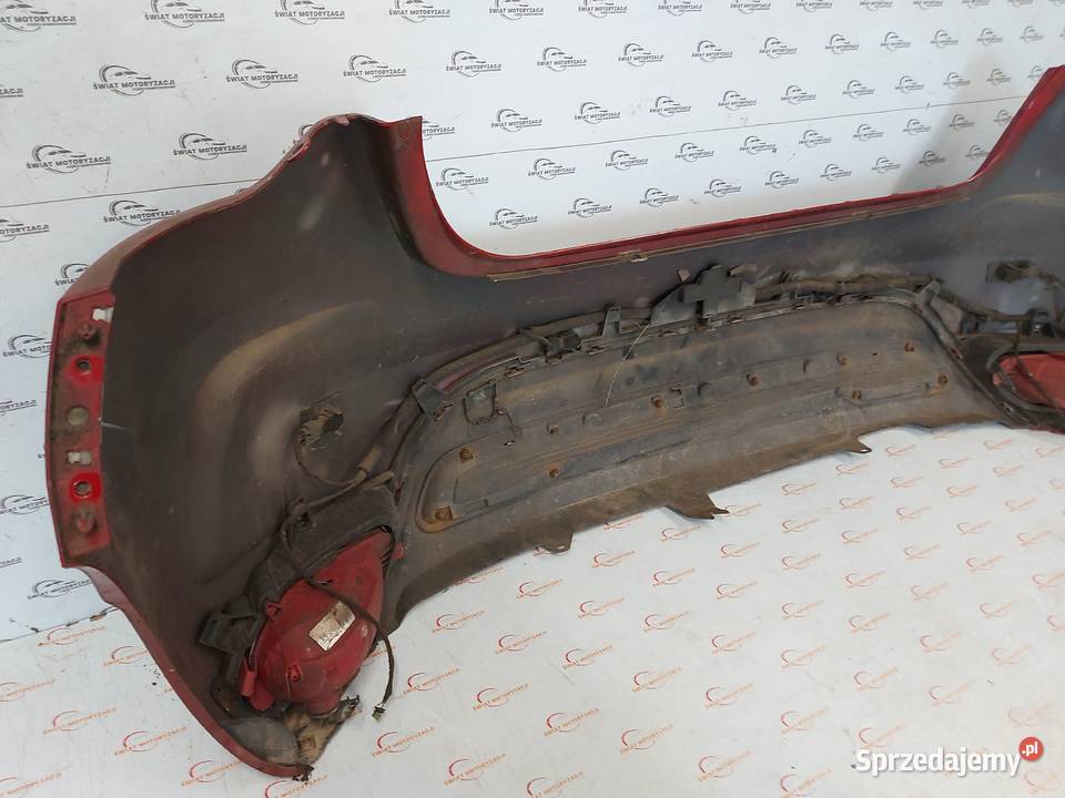 CITROEN DS4 13r zderzak tył 9688179877 sprzedam