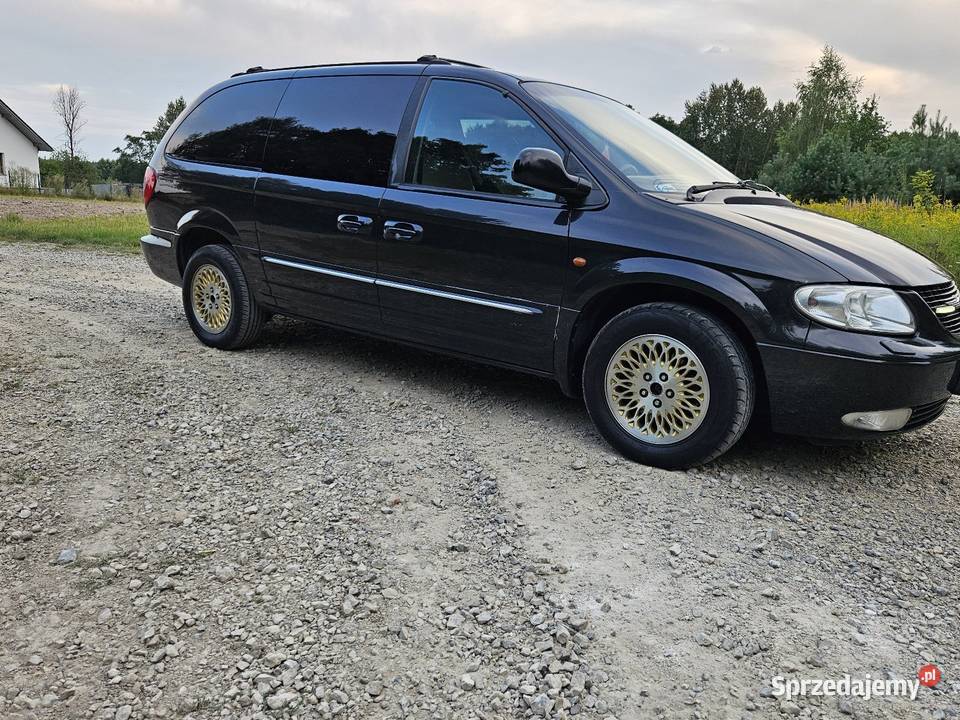Chrysler Grand Voyager Grand Voyager Głusko Duże