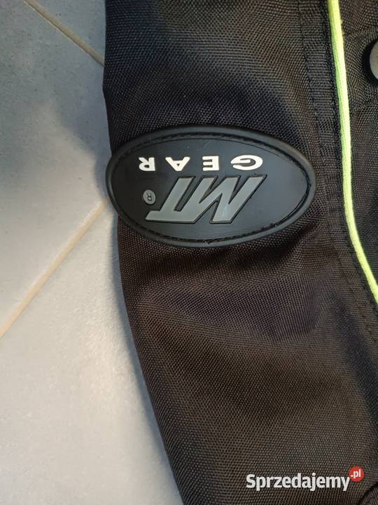 Kurtka motocyklowa MT Gear XL lubelskie