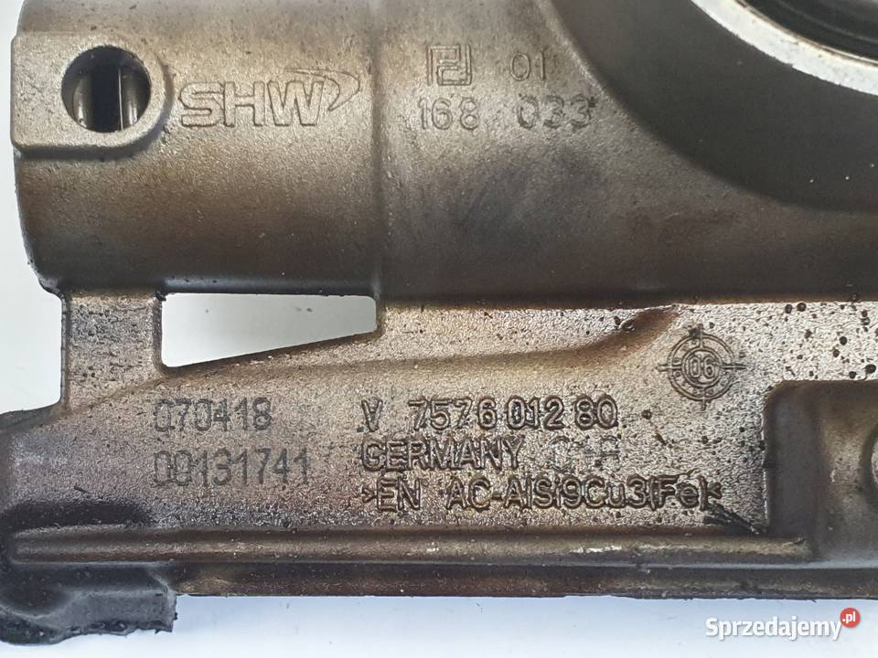 Peugeot 308 I 16 16V VTI POMPA OLEJU olejowa Chełm