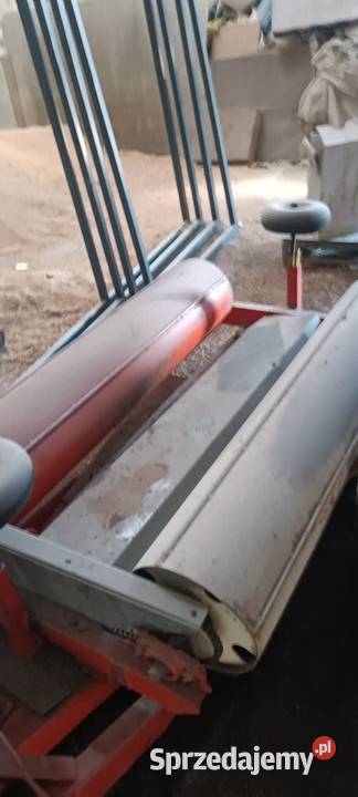 Sprzedam owijarkę do balotów Sipma Kubaczyn