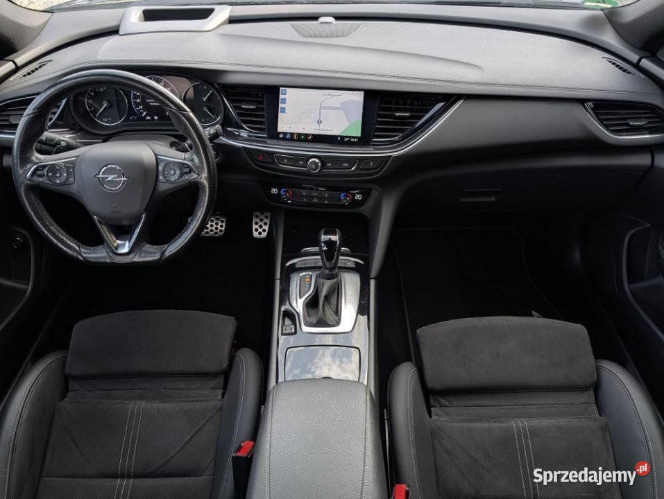 Opel Insignia 2022r LED HUD Automat Kamera El 174KM Insignia sprzedam