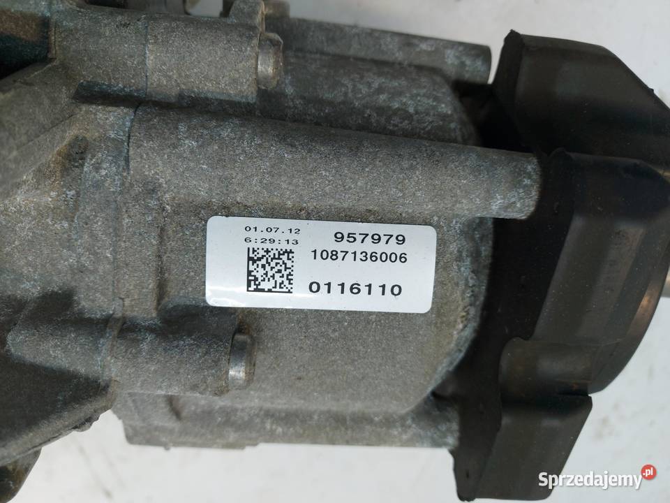 Audi A8 D4 4H 2012 skrzynia biegów automatyczna