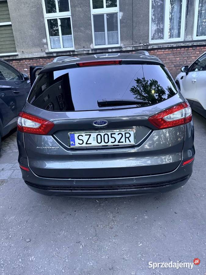 Ford Mondeo mk5 titanium diesel Zabrze