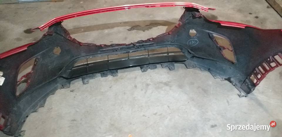 Zderzak przedni mazda cx3 Karoseria Koszalin