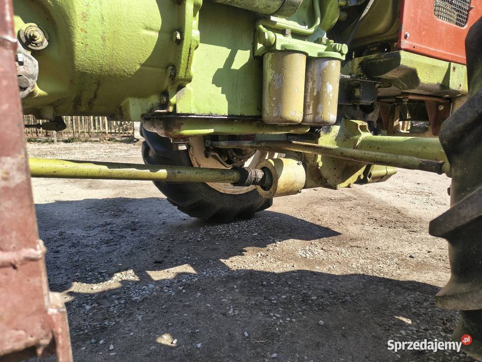 Zetor 3511 4x4 wspomaganie Sandomierz