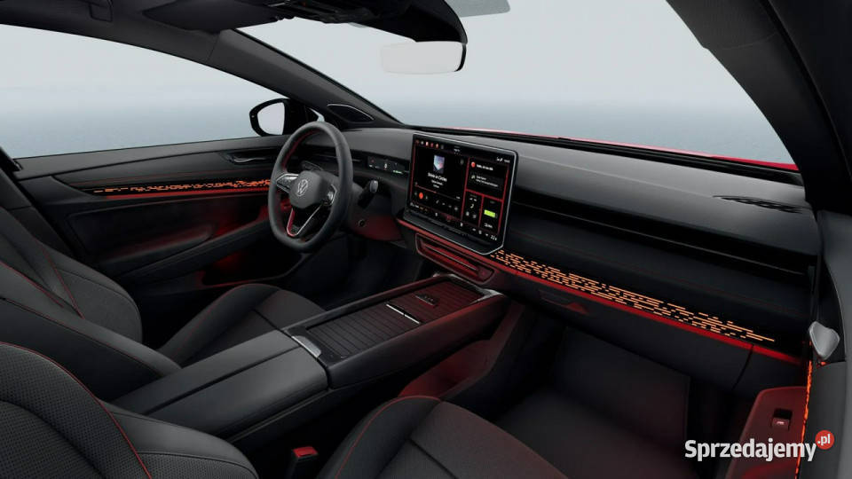 Volkswagen ID7 GTX 4MOTION 86 kWh 340 Zasięg do Łódź sprzedam