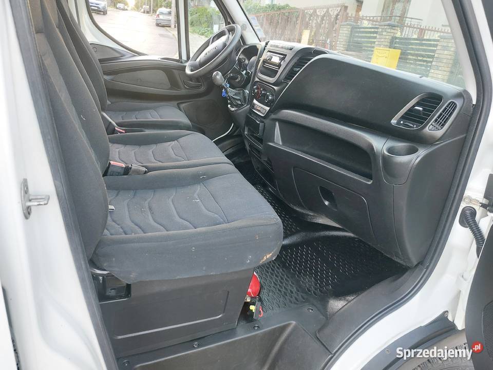 Iveco daily 143 sprowadzony Ryki