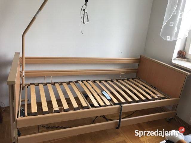 Łóżka Rehabilitacyjne Elektryczne Używane