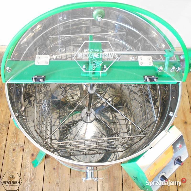 Miodarka miodziarka ręcznoelektryczna 4ramkowa podkarpackie