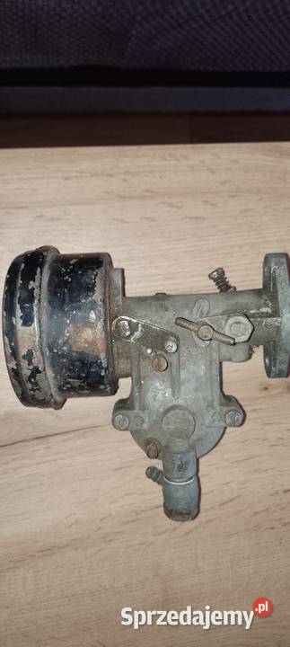 gażnik kompletny K20 WSM syrena agregat benzyna Ostrów Wielkopolski