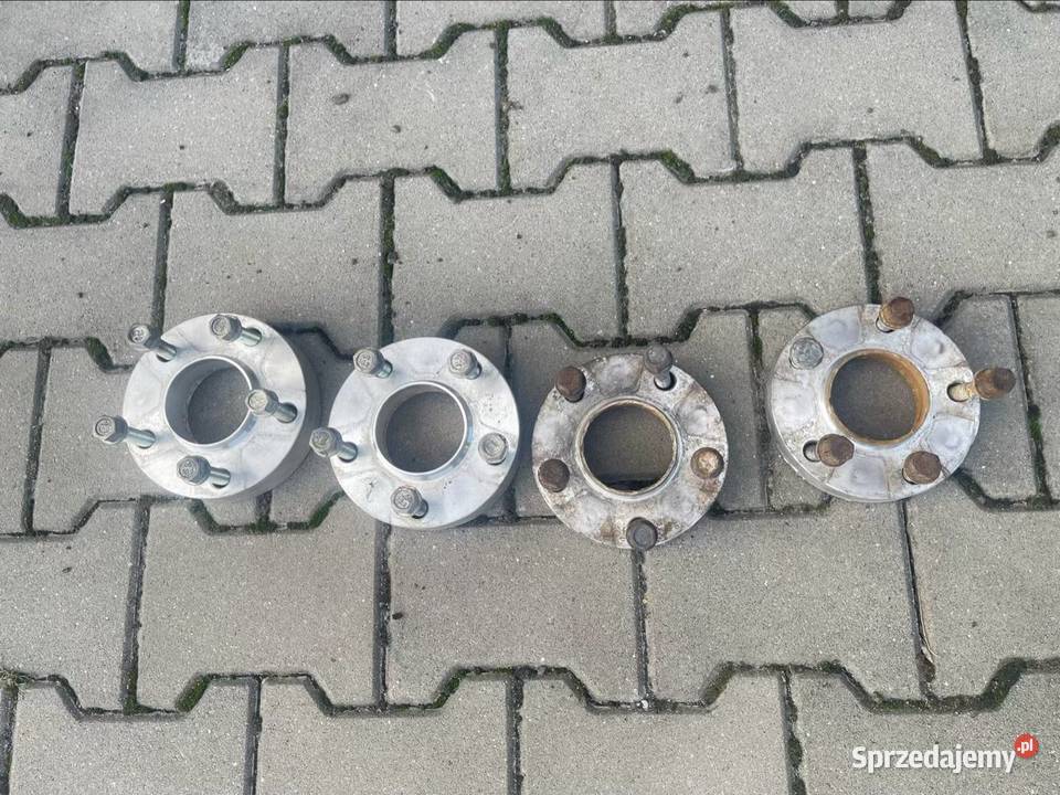 Dystanse BMW 5x120 25mm 35mm Pozostałe lubelskie Chełm