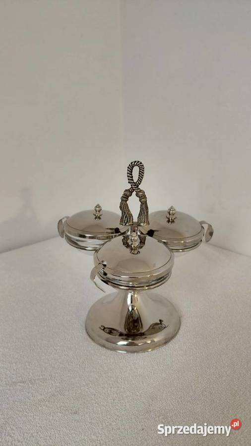 Serwis do Przypraw Sosów