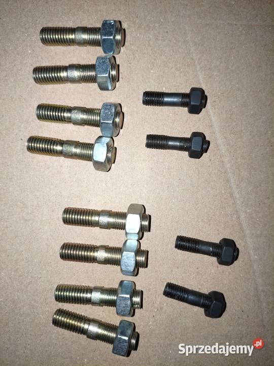 Szpilki cylindrów K750 M72 MW750 MT12 Dniepr12 wielkopolskie Leszno