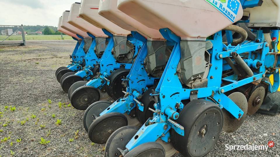 Monosem NG plus 6r Maszyny rolnicze Czyżew