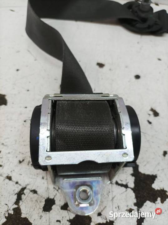 PAS BEZPIECZEŃSTWA LEWY PRZÓD KIEROWCY E63 Wyposażenie wnętrza