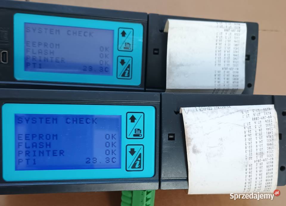 Drukarka Thermoking Mszczonów