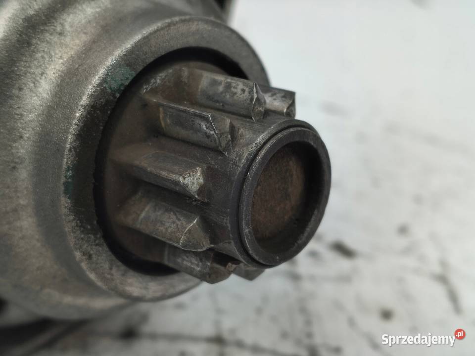 ROZRUSZNIK VW Golf VI Skoda Octavia II 14 TSI Układ elektryczny silnika Chełm